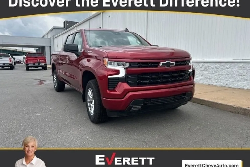 2025 Chevrolet Silverado 1500 RST photo 1