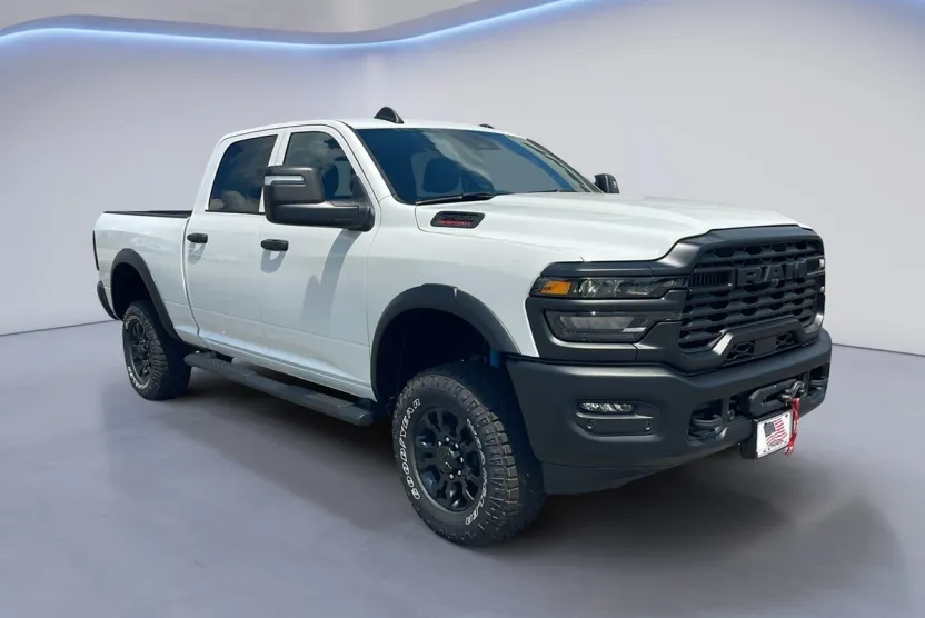 2026 Ram 2500 Tradesman photo 1