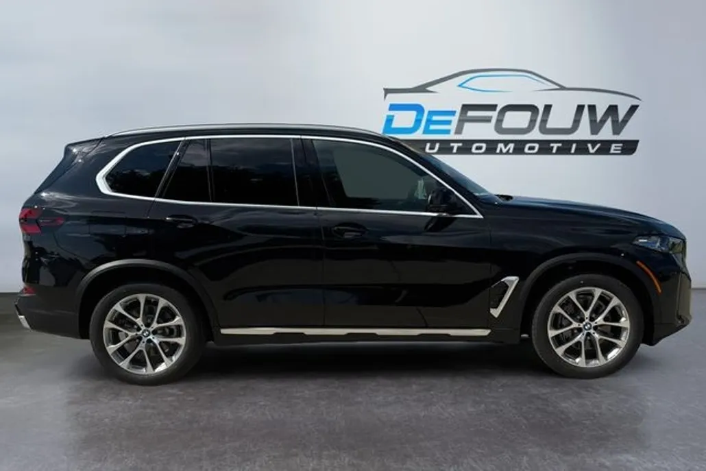 2026 Bmw X5 xDrive40i photo 1