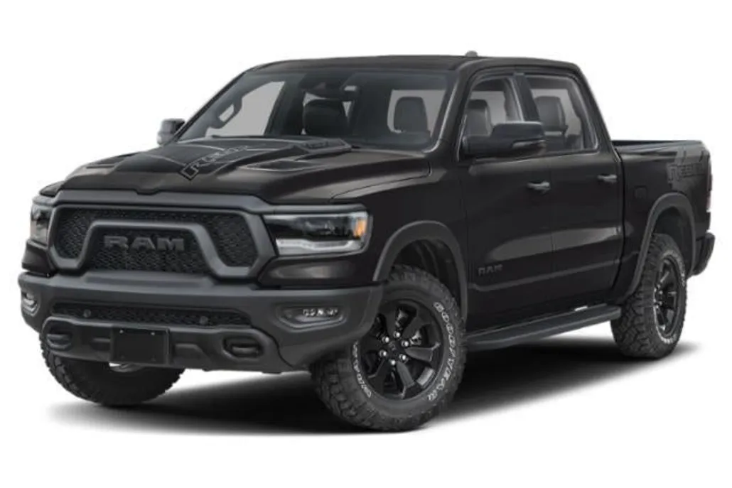 2024 Ram 1500 Rebel photo 1