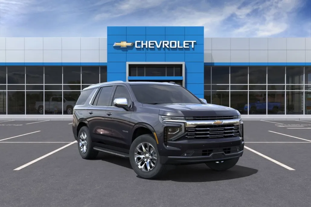 2025 Chevrolet Tahoe Premier photo 1