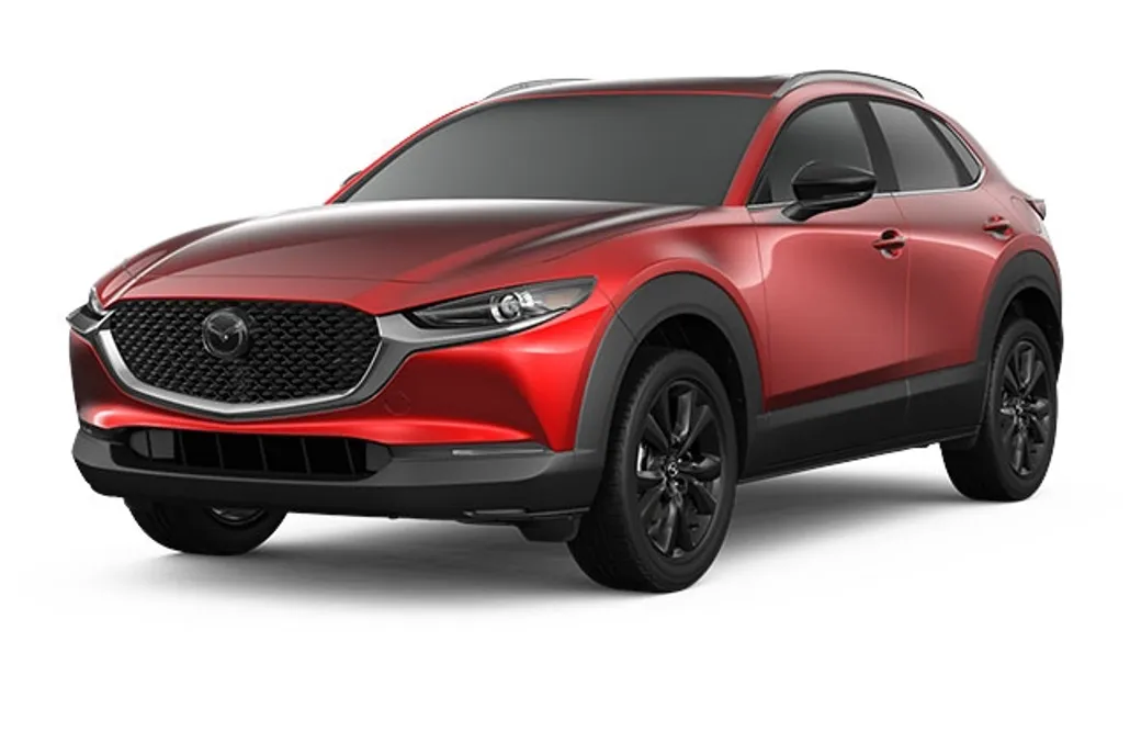 2022 Mazda CX-30 2.5 Turbo photo 1