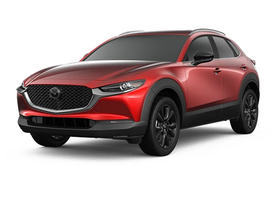 2022 Mazda CX-30 2.5 Turbo photo 1