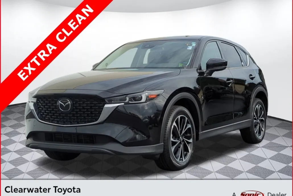 2023 Mazda CX-5 2.5 S Premium photo 1