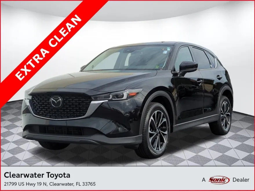 2023 Mazda CX-5 2.5 S Premium photo 1