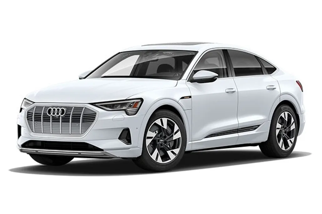 2020 Audi e-tron Premium Plus Sportback photo 1