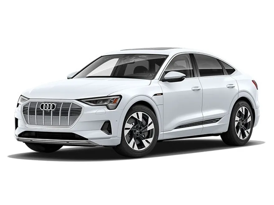 2020 Audi e-tron Premium Plus Sportback photo 1