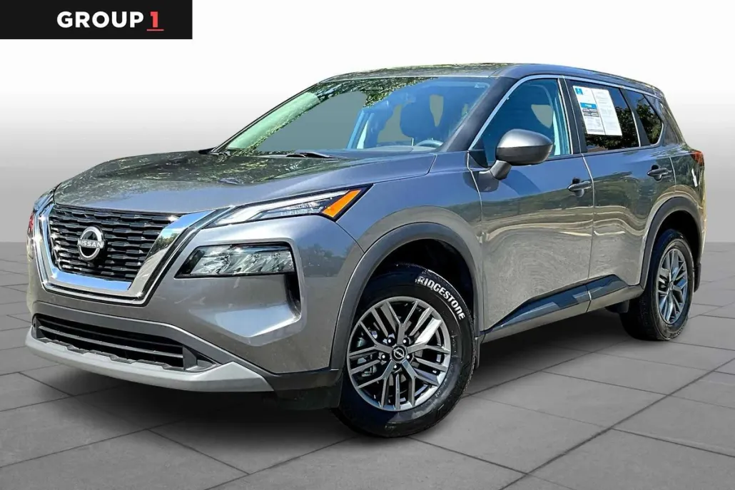 2023 Nissan Rogue S photo 1