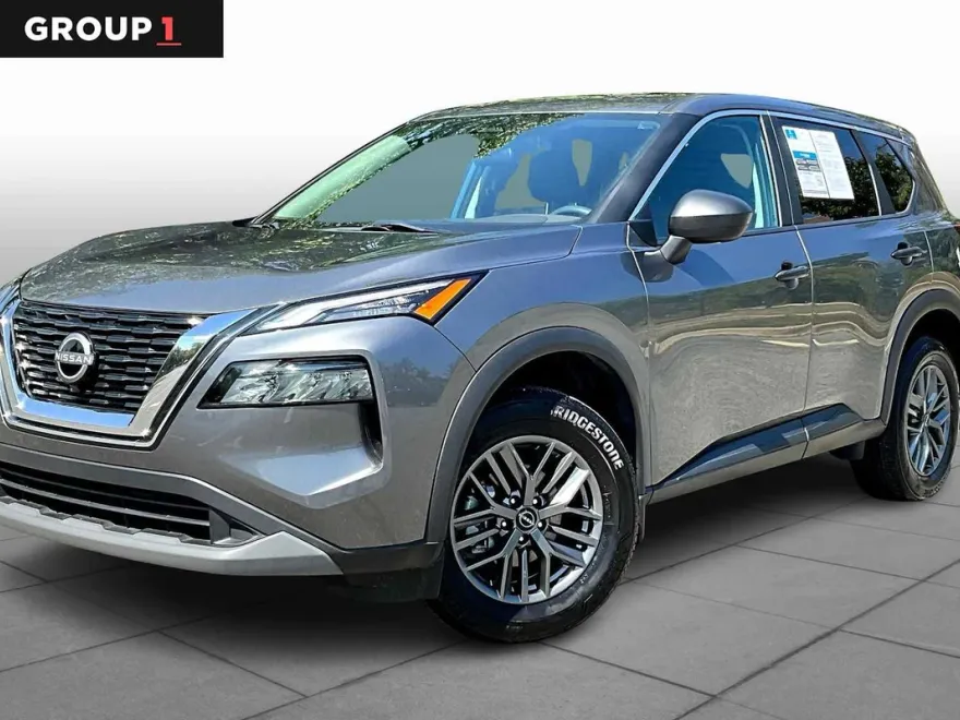 2023 Nissan Rogue S photo 1