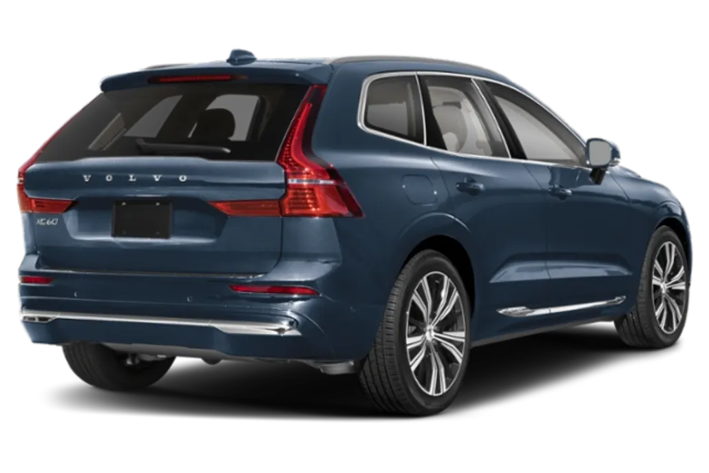 2025 Volvo XC60 T8 Plus photo 1