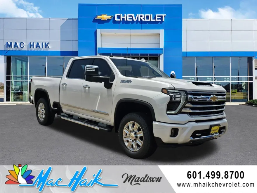 2025 Chevrolet Silverado 2500HD High Country photo 1