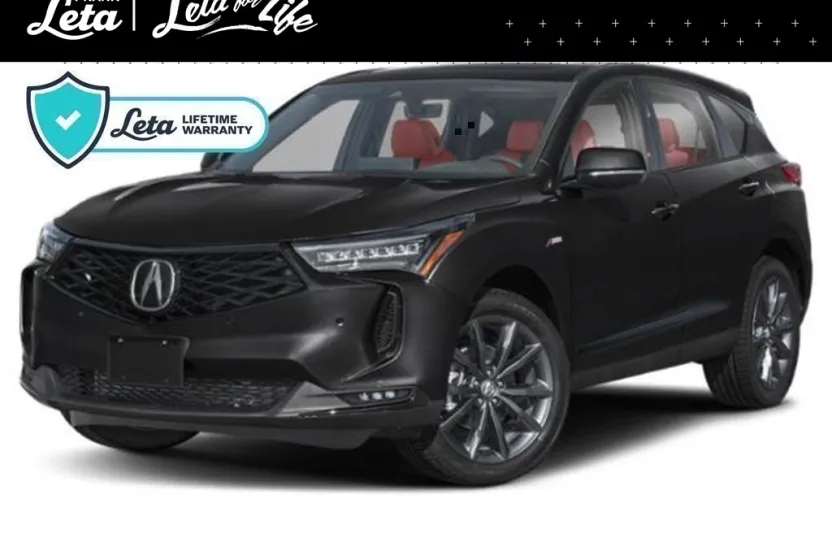 2025 Acura RDX A-Spec photo 1
