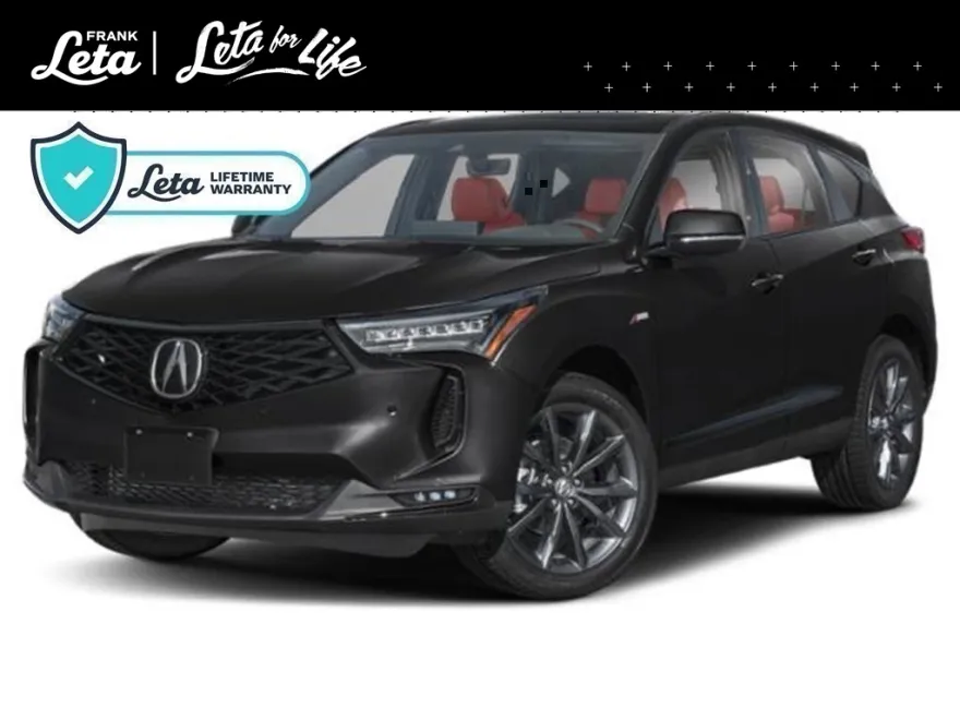 2025 Acura RDX A-Spec photo 1