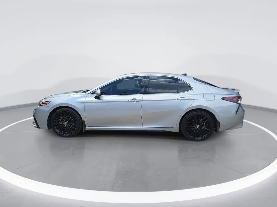 2024 Toyota Camry XSE photo 1