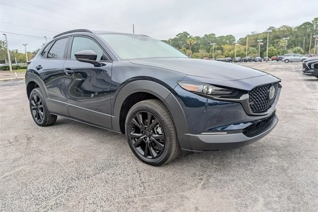 2026 Mazda CX-30 2.5 Turbo photo 1
