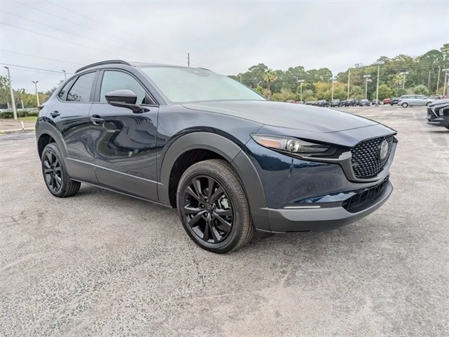 2026 Mazda CX-30 2.5 Turbo photo 1