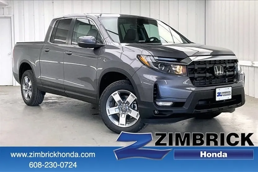 2026 Honda Ridgeline RTL photo 1