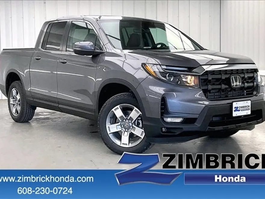 2026 Honda Ridgeline RTL photo 1