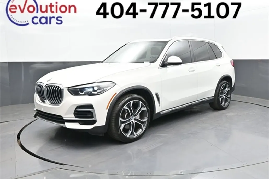 2023 Bmw X5 xDrive40i photo 1