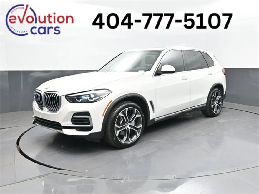 2023 Bmw X5 xDrive40i photo 1