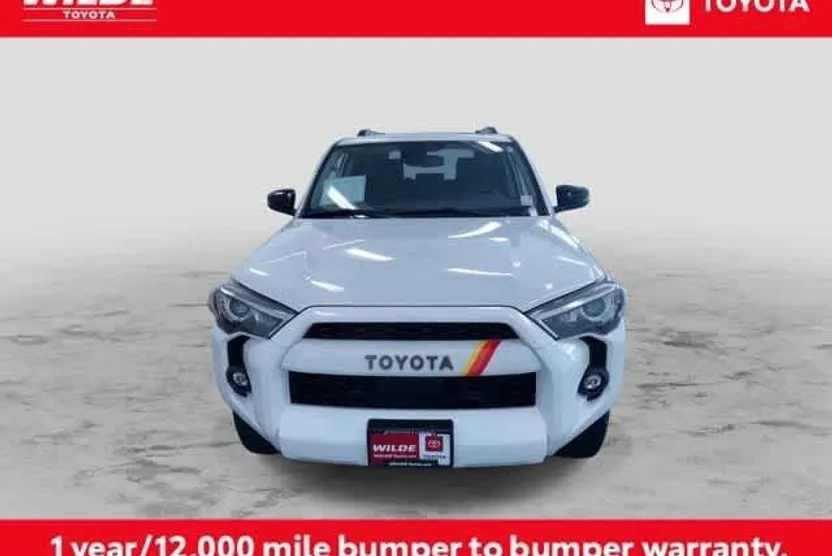 2023 Toyota 4Runner Special Edition photo 1
