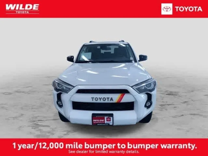 2023 Toyota 4Runner Special Edition photo 1