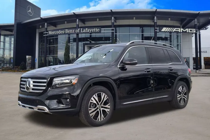 2025 Mercedes Benz GLB 250 photo 1
