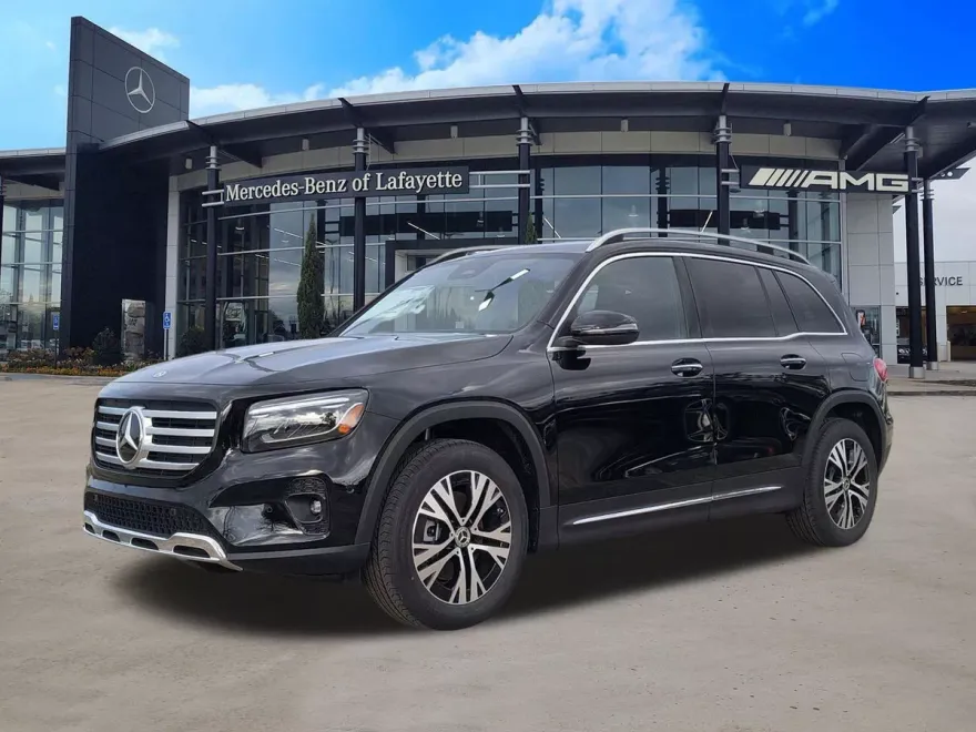 2025 Mercedes Benz GLB 250 photo 1