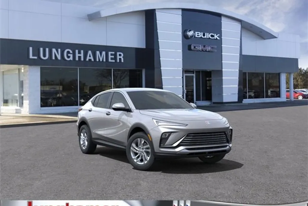 2025 Buick Envista Preferred photo 1