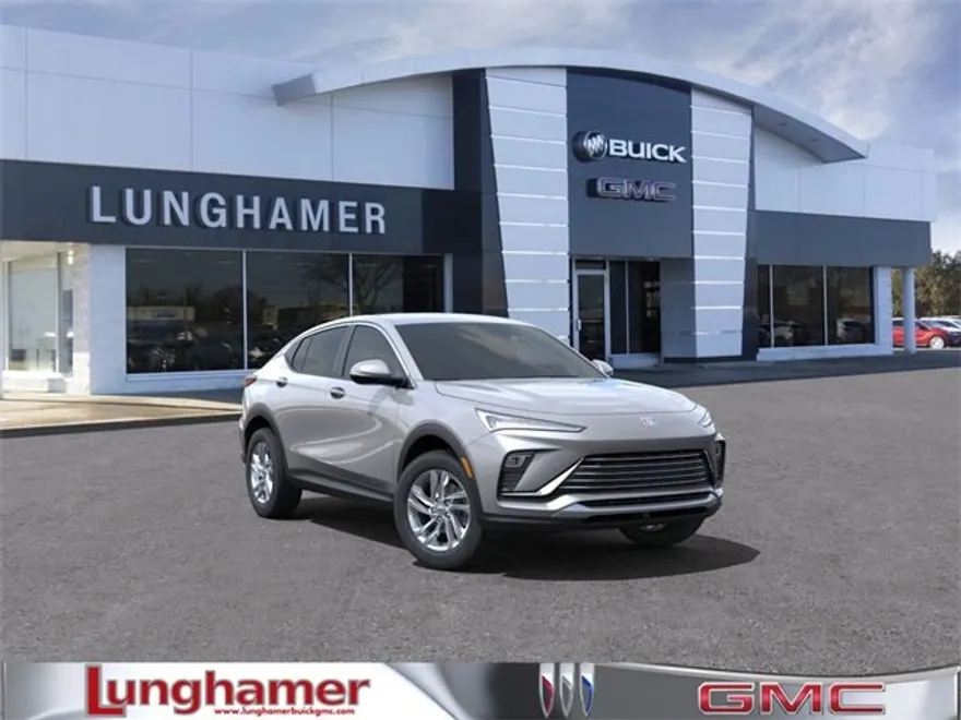 2025 Buick Envista Preferred photo 1