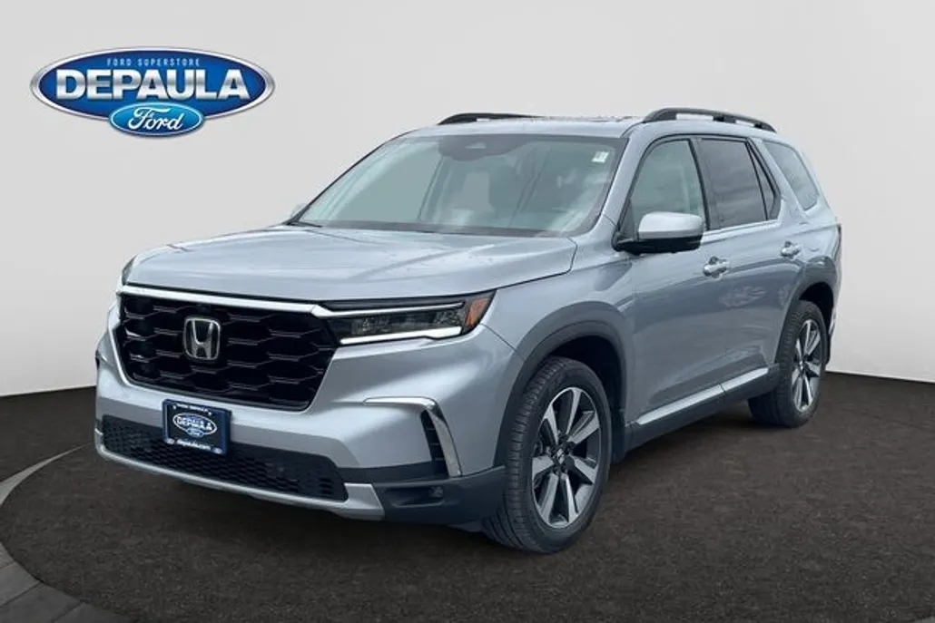 2023 Honda Pilot Elite photo 1