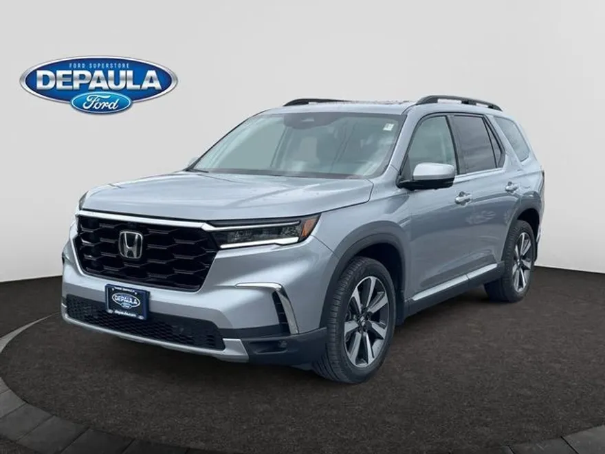 2023 Honda Pilot Elite photo 1
