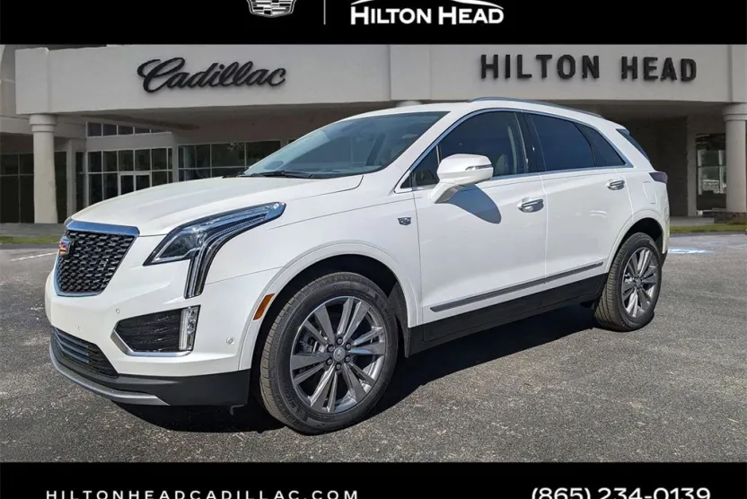 2025 Cadillac XT5 Premium Luxury photo 1
