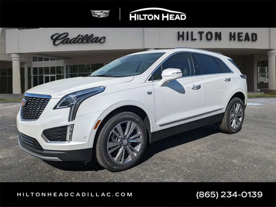 2025 Cadillac XT5 Premium Luxury photo 1