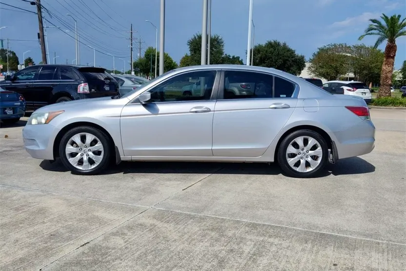 2008 Honda Accord EX-L photo 1