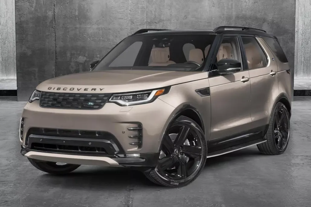 2025 Land Rover Discovery P300 Dynamic SE photo 1