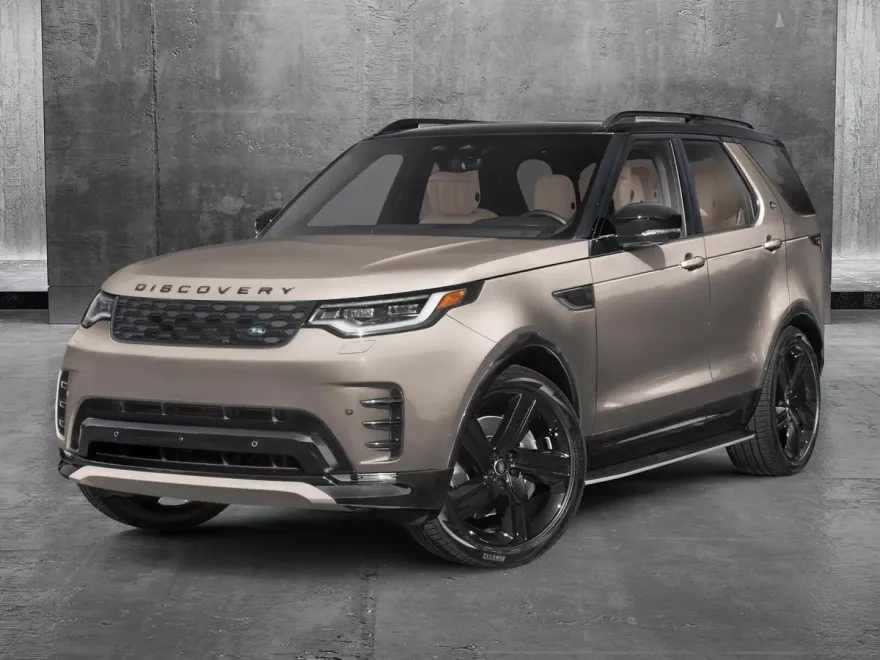 2025 Land Rover Discovery P300 Dynamic SE photo 1