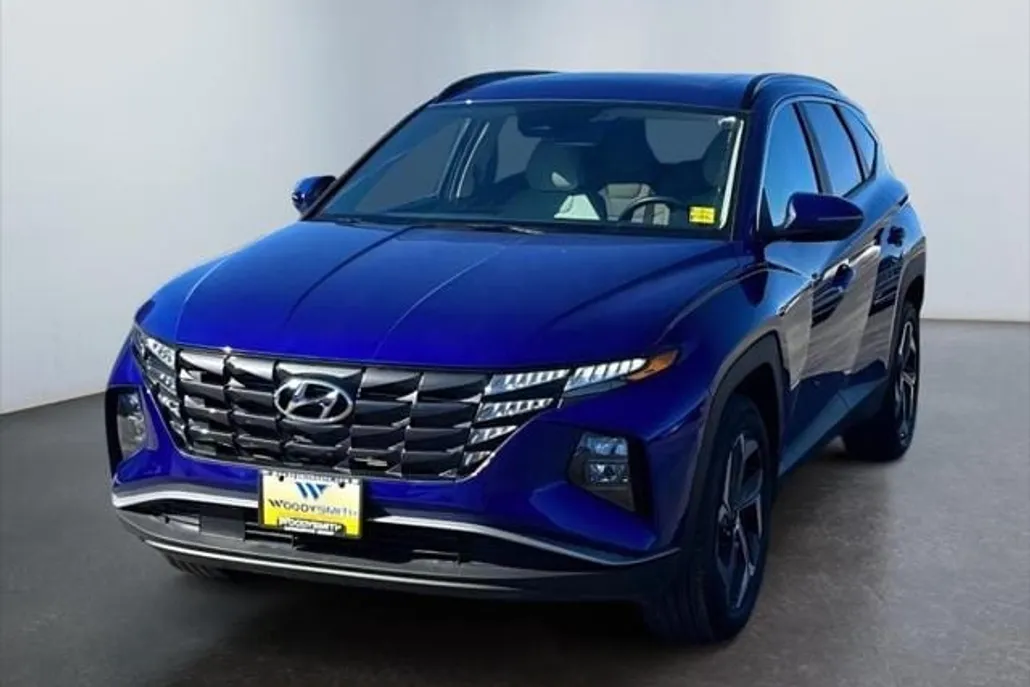 2024 Hyundai Tucson SEL Convenience photo 1