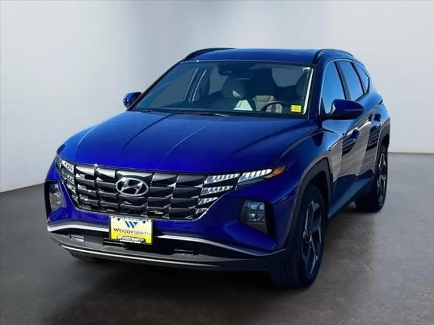 2024 Hyundai Tucson SEL Convenience photo 1