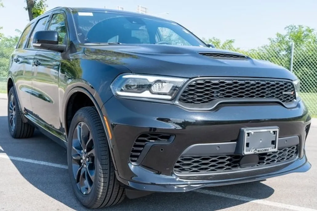 2026 Dodge Durango GT Plus photo 1