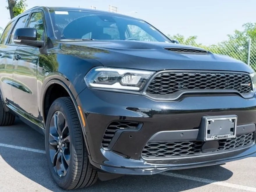 2026 Dodge Durango GT Plus photo 1