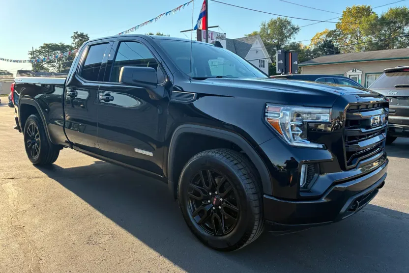 2021 Gmc Sierra 1500 Elevation photo 1