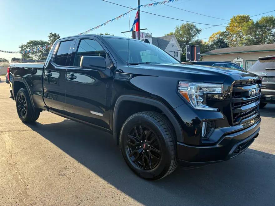 2021 Gmc Sierra 1500 Elevation photo 1