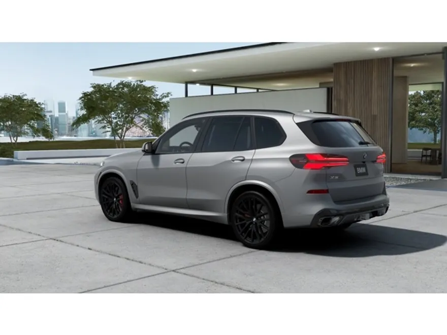 2026 Bmw X5 xDrive40i photo 1
