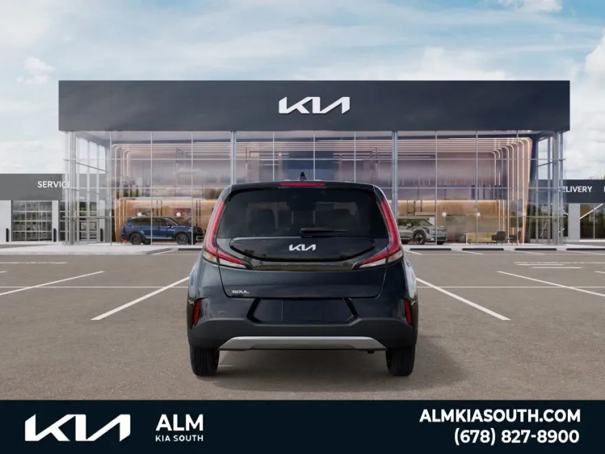 2025 Kia Soul LX photo 1