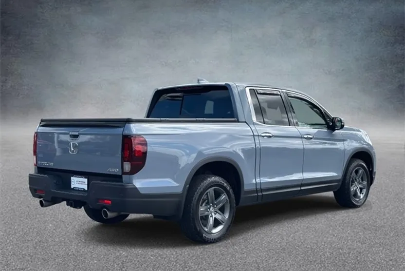 2023 Honda Ridgeline RTL-E photo 1
