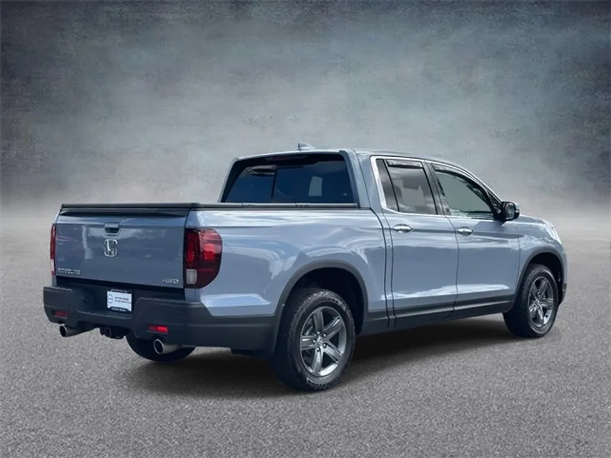 2023 Honda Ridgeline RTL-E photo 1