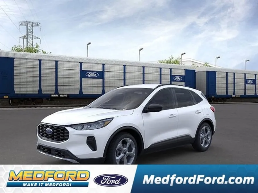 2025 Ford Escape ST-Line photo 1