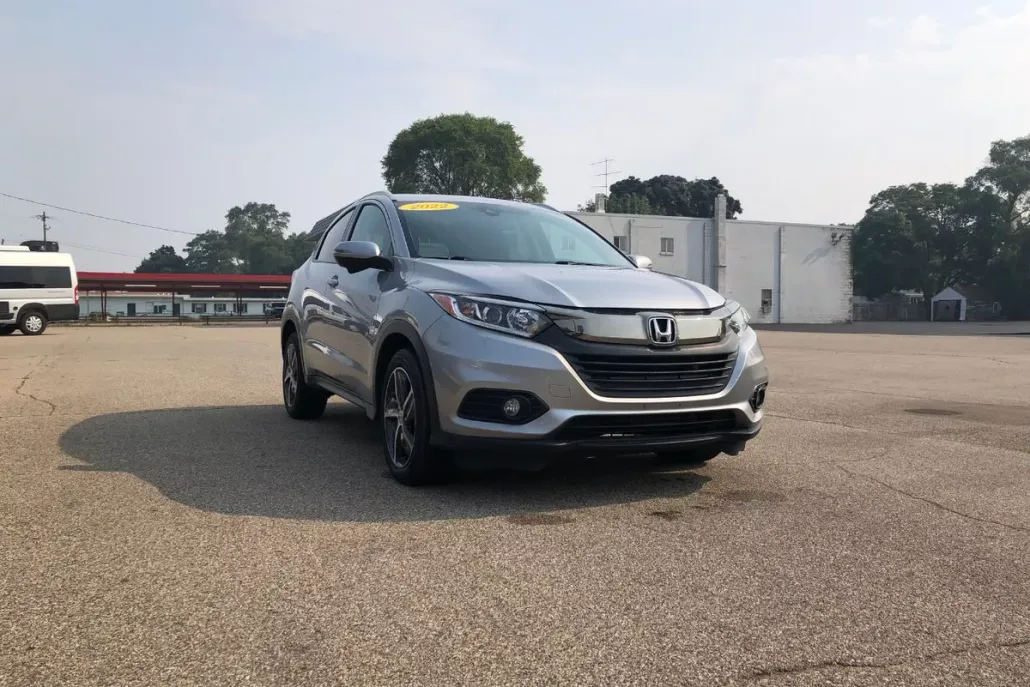 2022 Honda HR-V EX photo 1