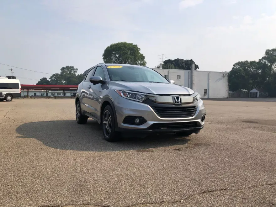 2022 Honda HR-V EX photo 1